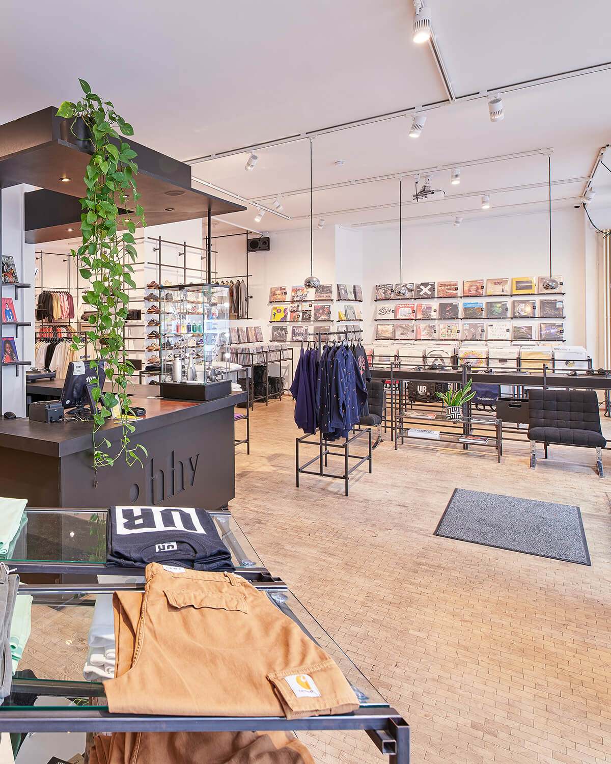 20 Jahre HHV: Der Berliner Store feiert zwei Dekaden musikinspirierte